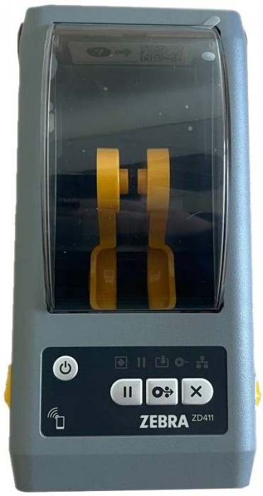 Zebra ZD411