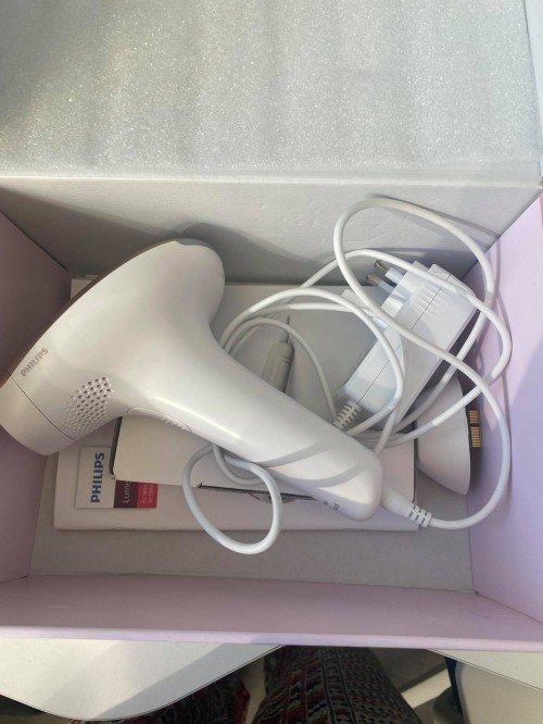 Philips Philips Lumea Advanced BRI 923