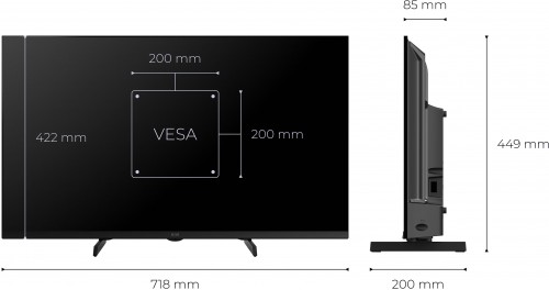 Kivi 32H720QB