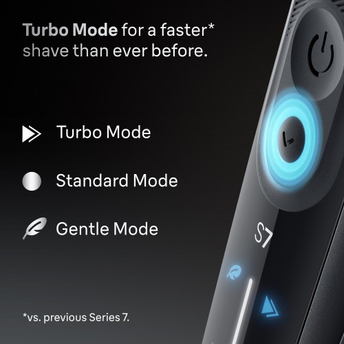 Braun Series 7 72-G1200s