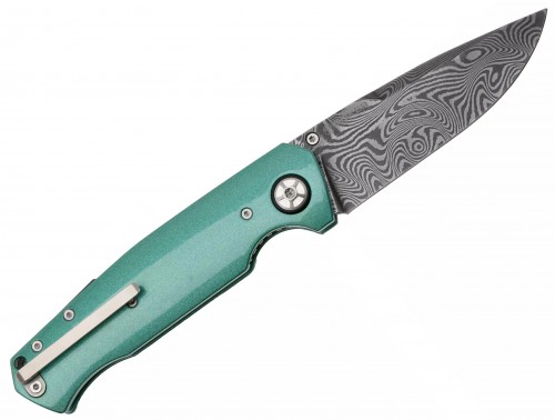 Boker 1969 Mach-1 Damast