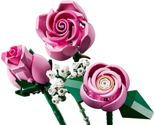 Lego Bouquet of Pink Roses 10374