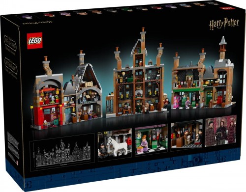 Lego Hogsmeade Village Collectors Edition 76457