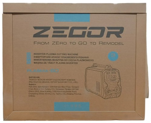 ZEGOR PLASMA-60