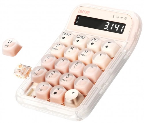 Lofree Foundation Numpad