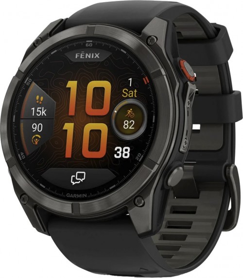 Garmin Fenix 8 Pro 51mm