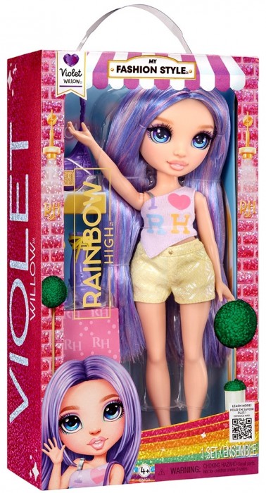 Rainbow High Violet Willow 547563