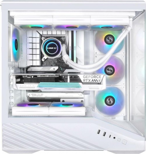 Lian Li Vector V100R White