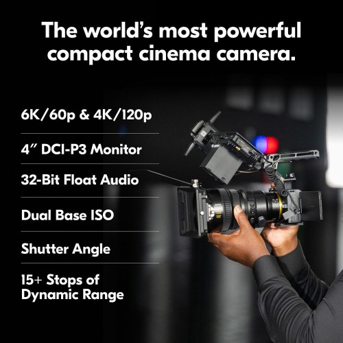 Nikon ZR