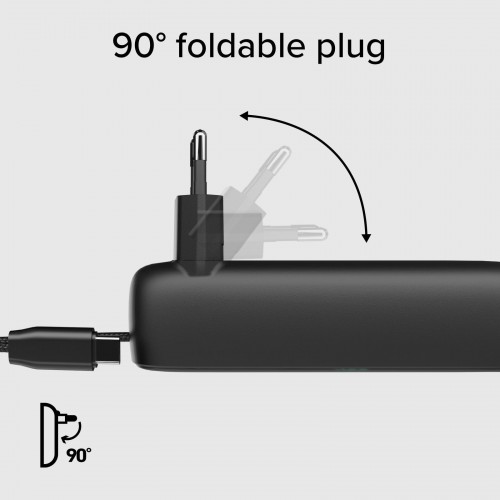 SBS Hybrid PowerBank 20W 5000