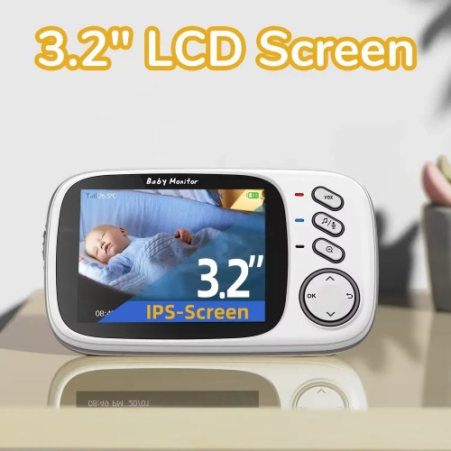 Baby Monitor VB603