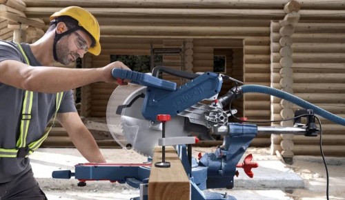 Bosch GCM 340-305 D Professional 0601B60000