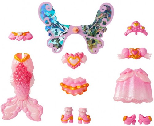 Magic Box Fairytale Mix & Match Hearts