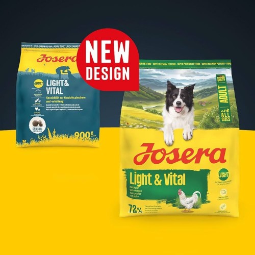 Josera Ligh/Vital 900 g