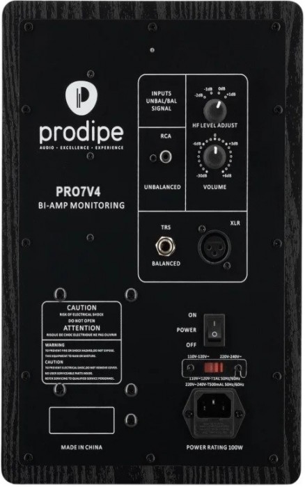 Prodipe Pro7 V4
