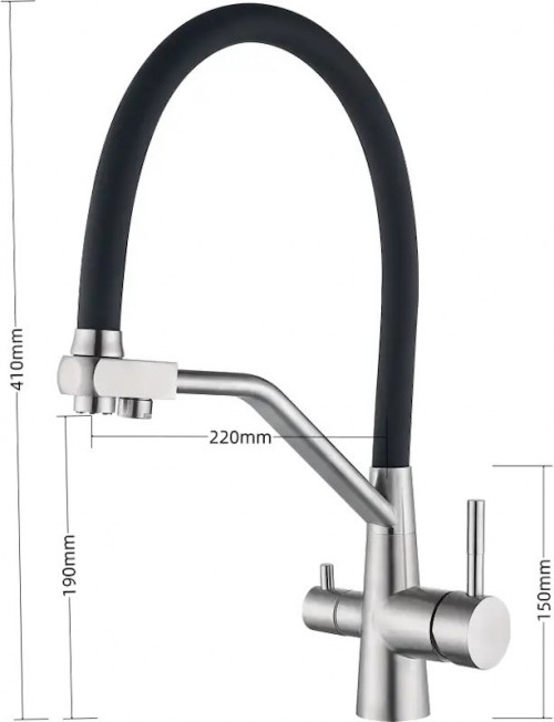 VENTOLUX KFFPW 12 BN