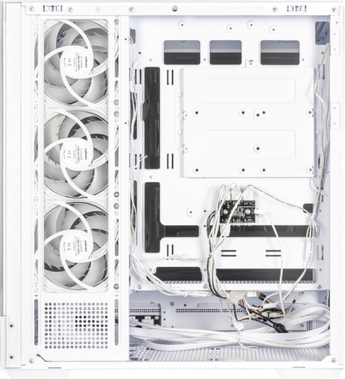 Zalman P40 NAMU White