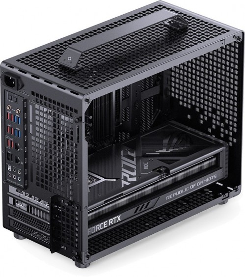 Jonsbo Z20 600W Black