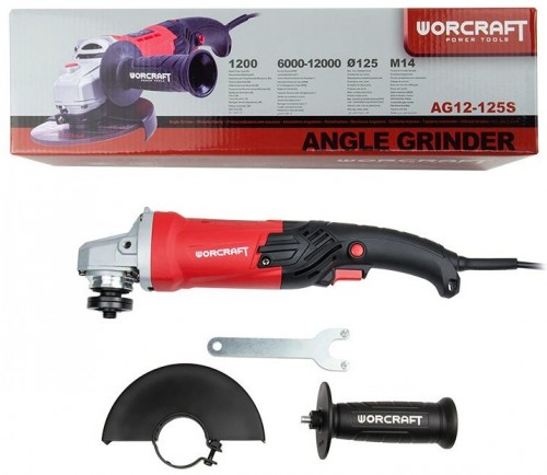 Worcraft AG12-125S
