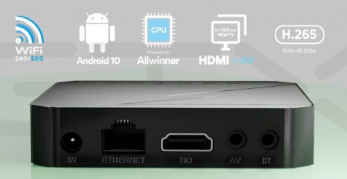 Geotex GTX-R3i Mini IR