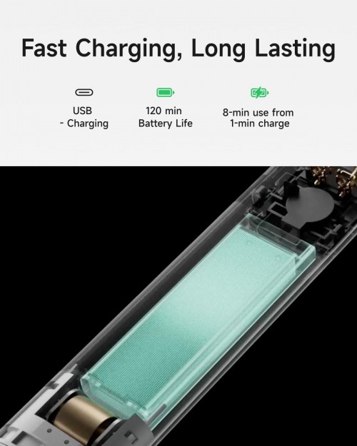 Laifen T1 Pro One Blade