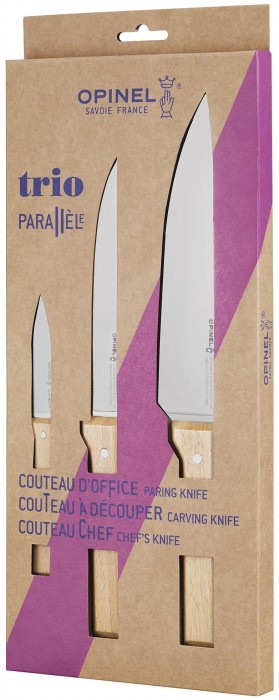 OPINEL Parallele Box Set