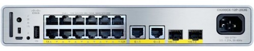 Cisco C9200CX-12P-2X2G-A