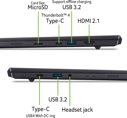 Acer Predator Triton 14 AI PT14-52T