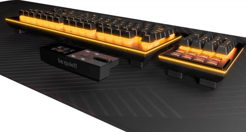 be quiet! Dark Mount Silent Tactile