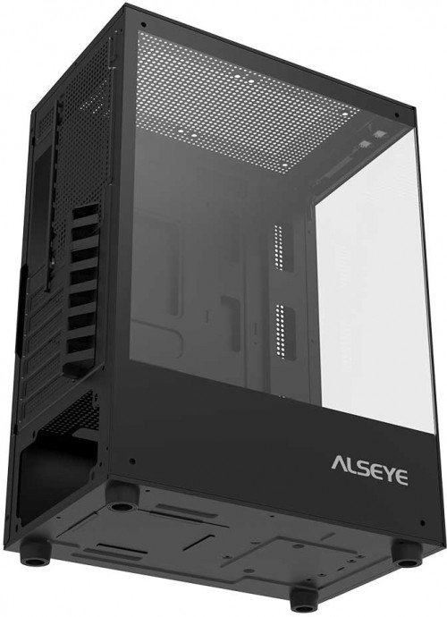 Alseye Spider Black