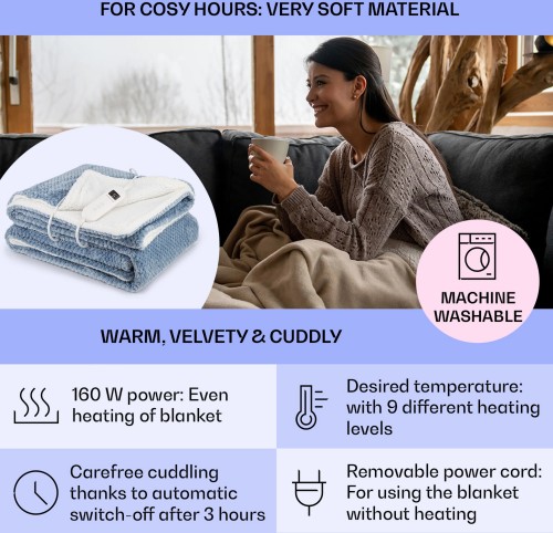 Klarstein Dr. Watson Deluxe XL