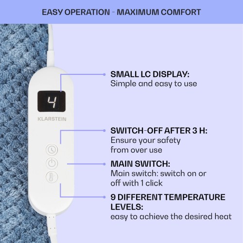 Klarstein Dr. Watson Deluxe XL