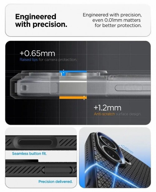 Spigen Liquid Air for iPhone 17