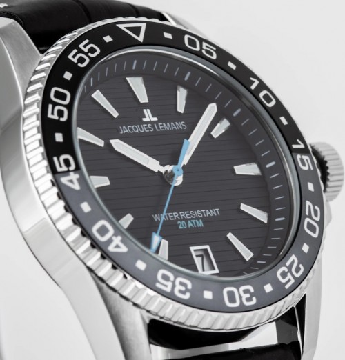 Jacques Lemans Liverpool Diver 1-2205A