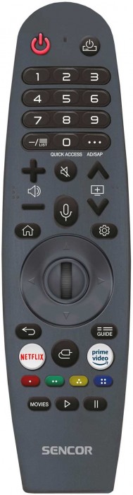 Sencor SLE 43Q870TCSB