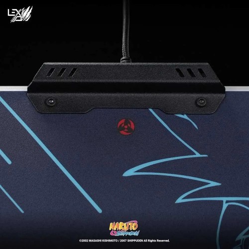 Lexip Kakashi Mouse Pad - Naruto Shippuden
