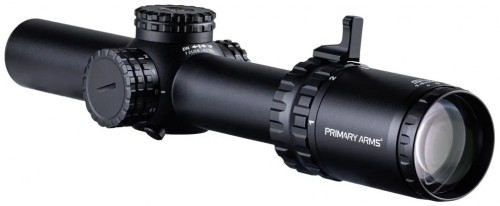 Primary Arms SLx 1-6x24 SFP Gen IV ACSS Nova 5.56/.308