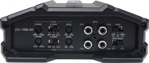 Hifonics ZD-750.4D