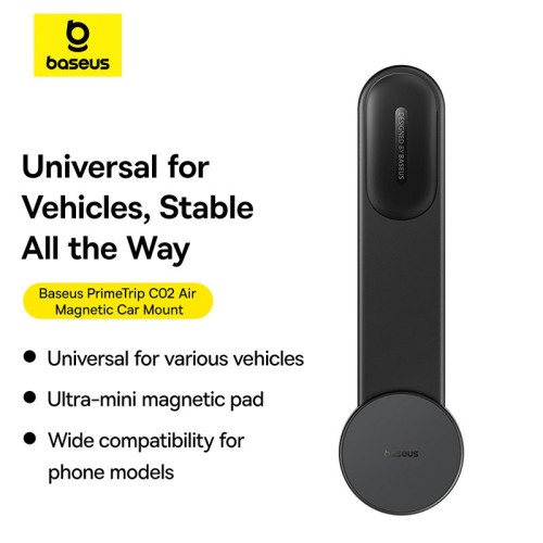 BASEUS PrimeTrip C02 Air Magnetic Stick-on Type