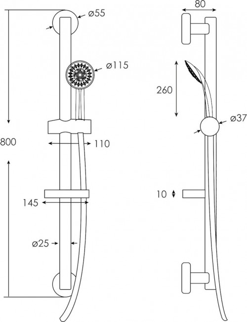 Rozzy Jenori RJSH000-05CH