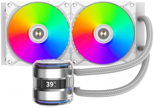 Alseye i240 SE White