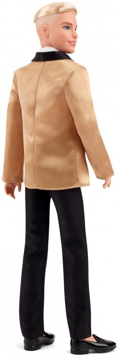 Barbie Signature Holiday Ken 2025 JGK55