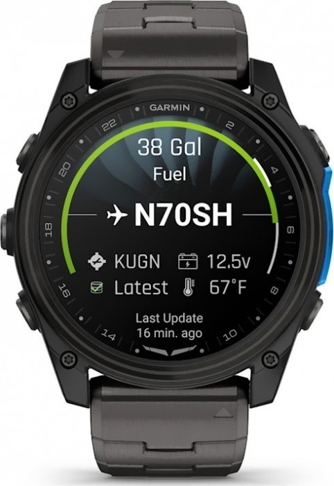 Garmin D2 Mach 2 51mm