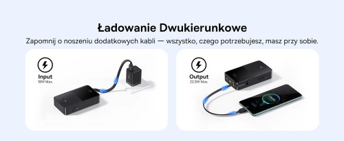 BASEUS Bipow2 Pro 20000 22.5W