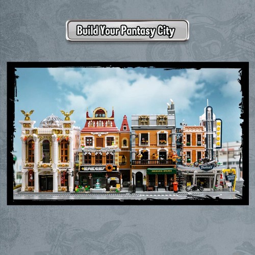 Pantasy Motorcycle Restaurant 85024