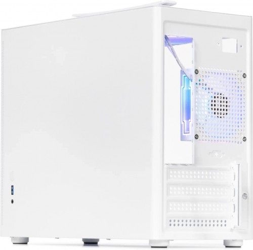 QUBE BRING ARGB White