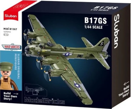 Sluban B17GS M38-B1367