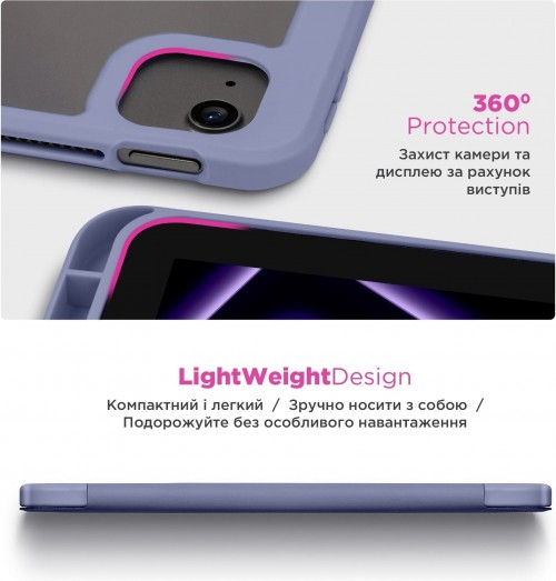 ArmorStandart Y-type Case with Pencil Holder for Galaxy Tab