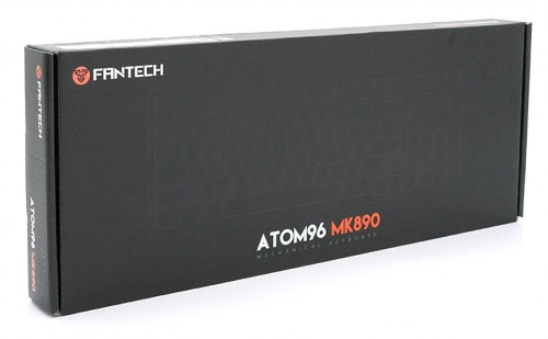 Fantech ATOM90 MK890 Blue Switch