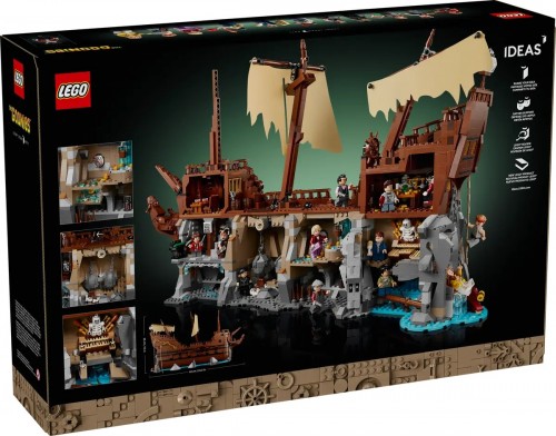Lego The Goonies 21363